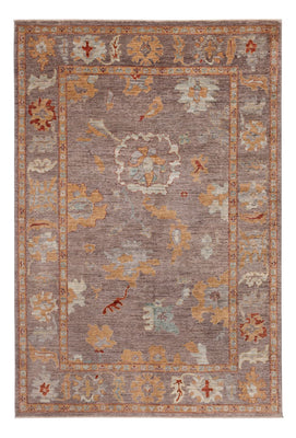 Tapis Ziegler - Usak - 300 x 202 cm - beige foncé