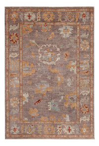 Tapis Ziegler - Usak - 300 x 202 cm - beige foncé