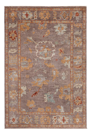 Tapis Ziegler - Usak - 300 x 202 cm - beige foncé
