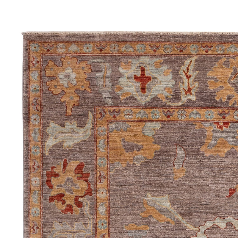 Tapis Ziegler - Usak - 300 x 202 cm - beige foncé