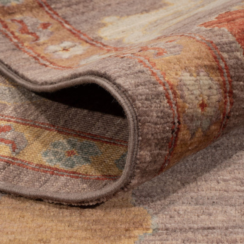 Tapis Ziegler - Usak - 300 x 202 cm - beige foncé