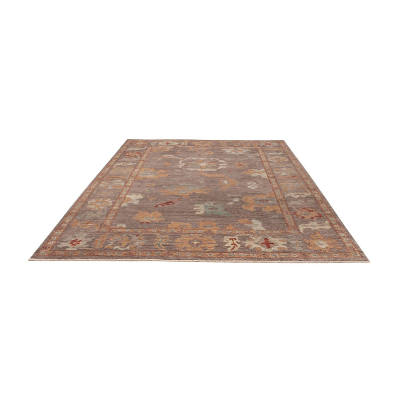 Tapis Ziegler - Usak - 300 x 202 cm - beige foncé
