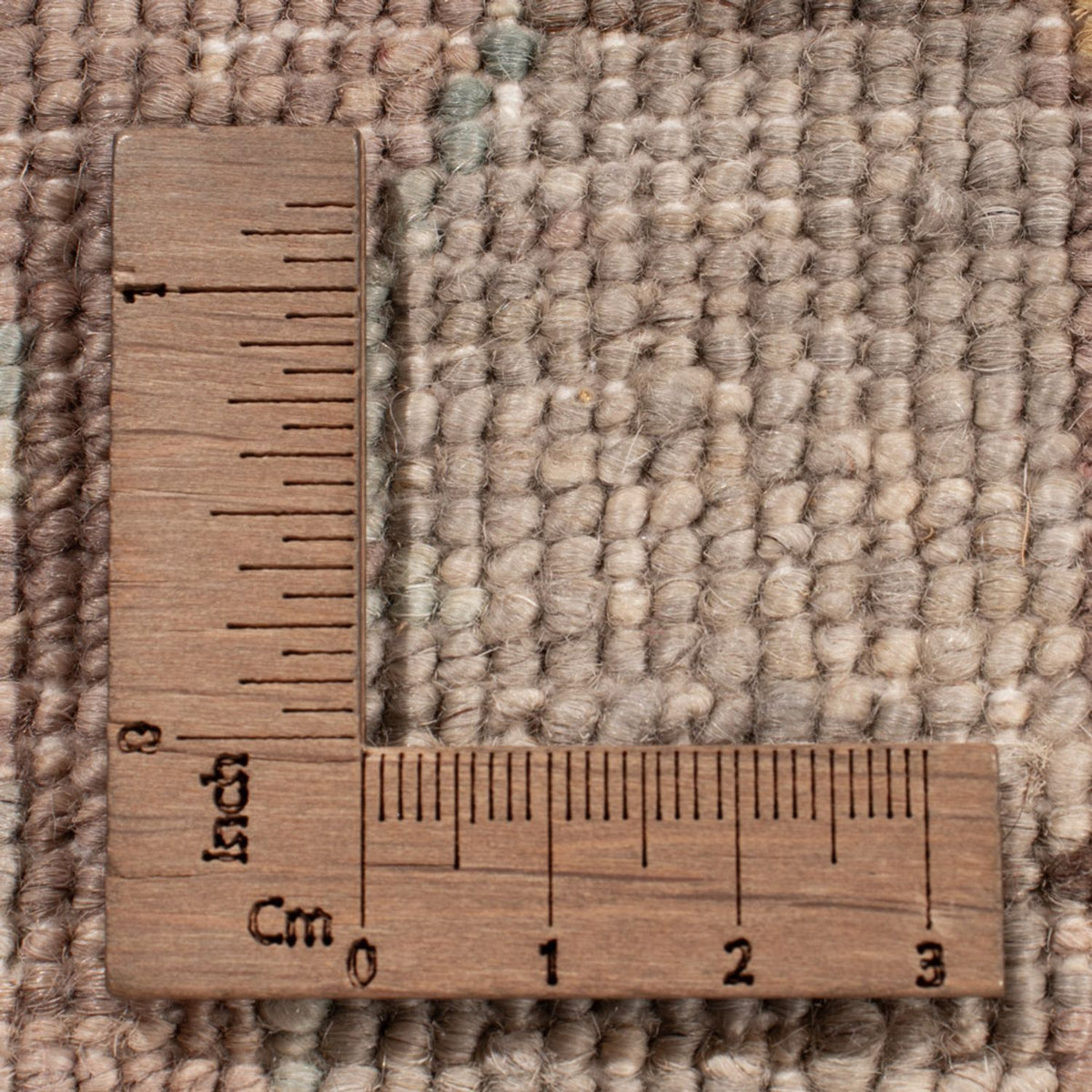 Tapis Ziegler - Usak - 300 x 202 cm - beige foncé