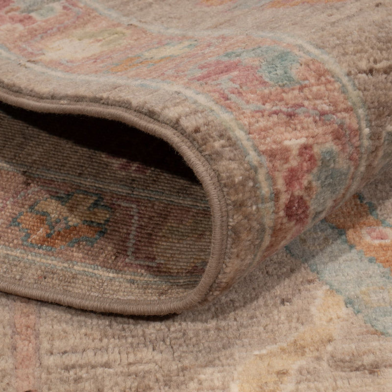 Tapis Ziegler - Usak - 301 x 204 cm - beige foncé