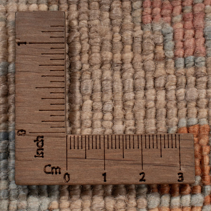 Tapis Ziegler - Usak - 301 x 204 cm - beige foncé