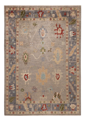 Tapis Ziegler - Usak - 287 x 203 cm - beige clair