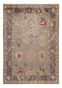 Tapis Ziegler - Usak - 287 x 203 cm - beige clair