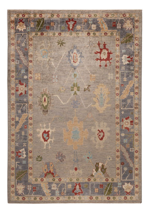 Tapis Ziegler - Usak - 287 x 203 cm - beige clair