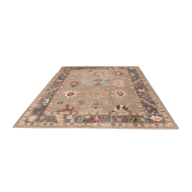 Tapis Ziegler - Usak - 287 x 203 cm - beige clair