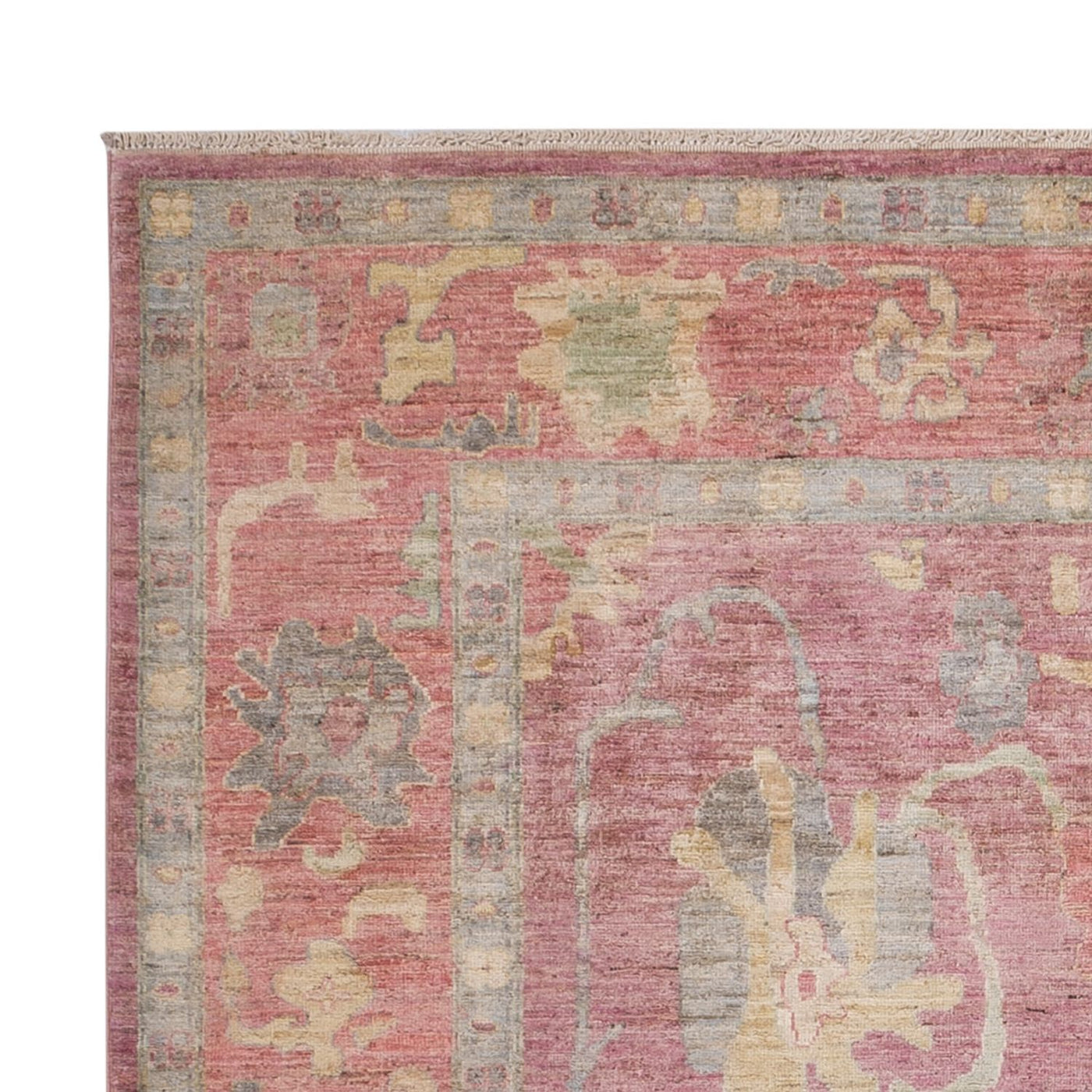 Ushak Tapis 224x170cm - Tapis oriental