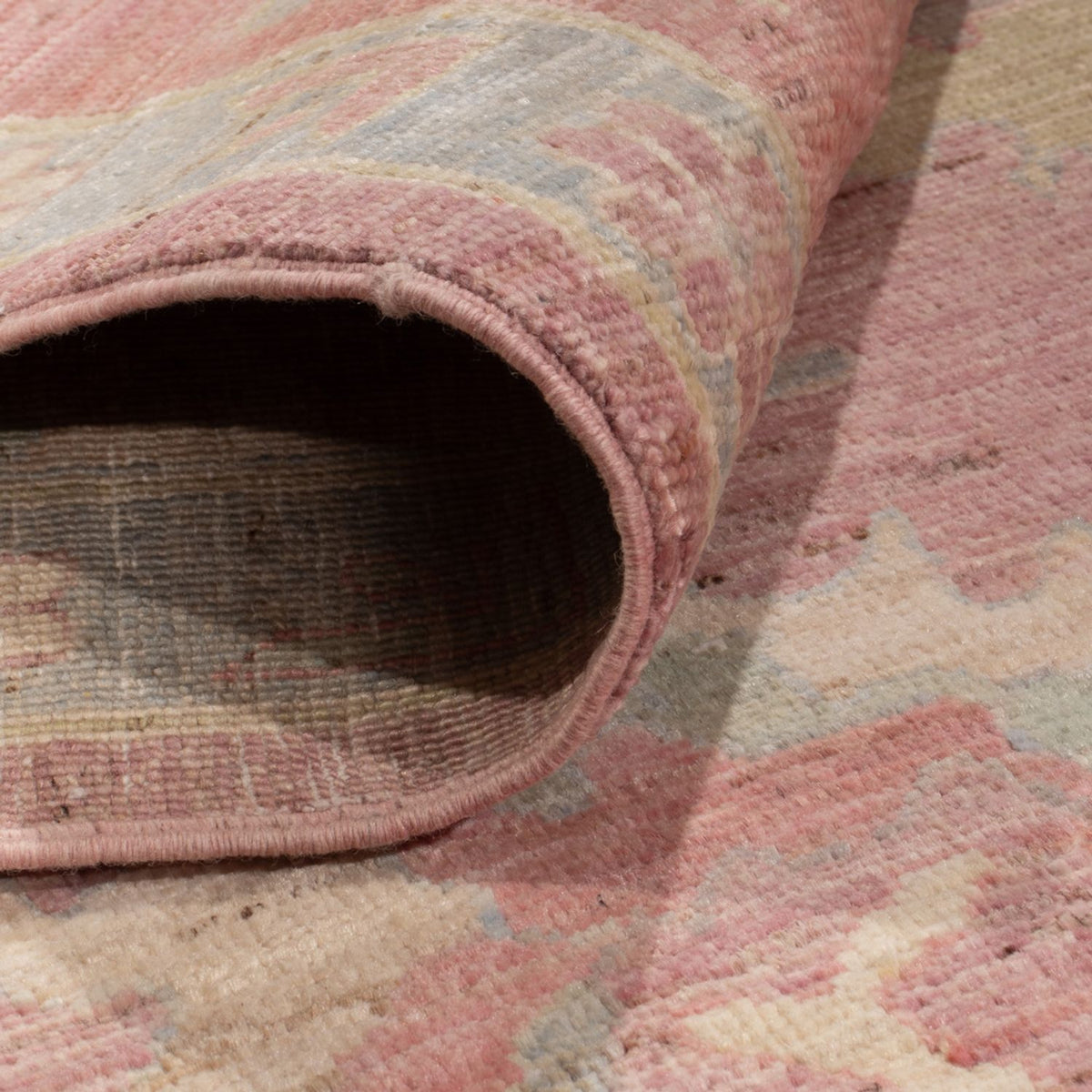 Tapis Ziegler - Usak - 240 x 172 cm - rouge clair