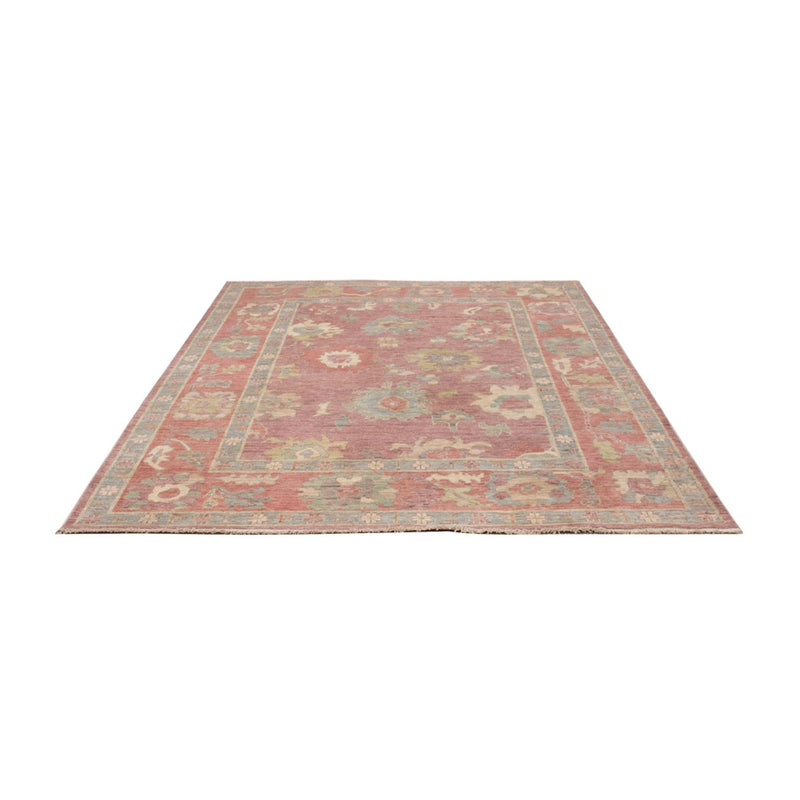 Tapis Ziegler - Usak - 240 x 172 cm - rouge clair
