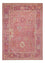 Tapis Ziegler - Usak - 238 x 169 cm - rouge clair