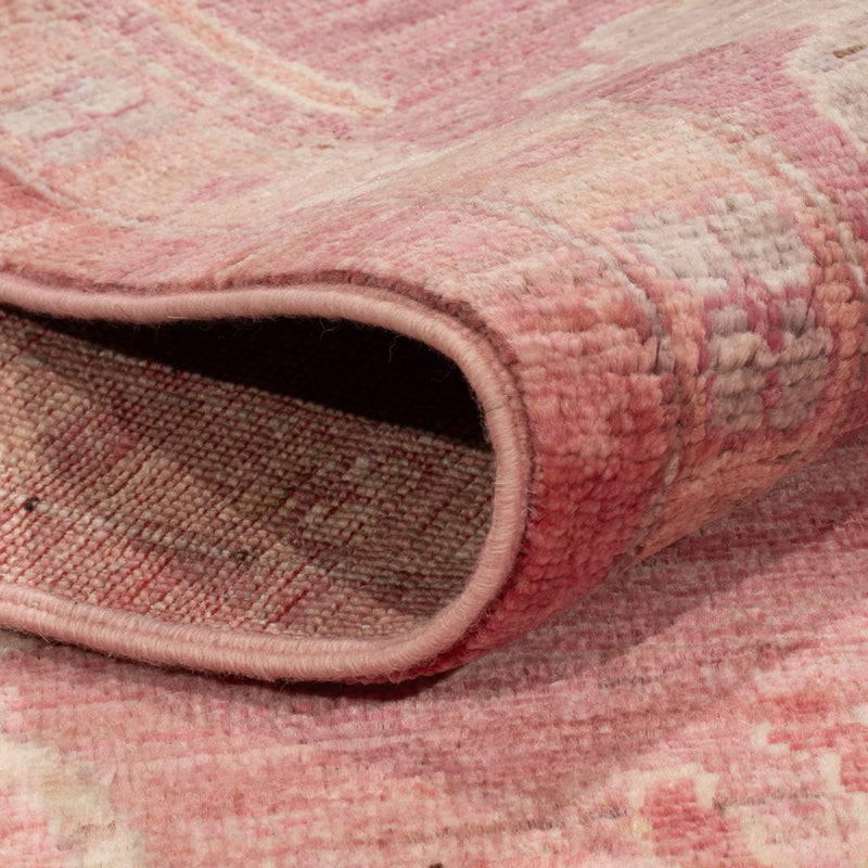 Tapis Ziegler - Usak - 238 x 169 cm - rouge clair