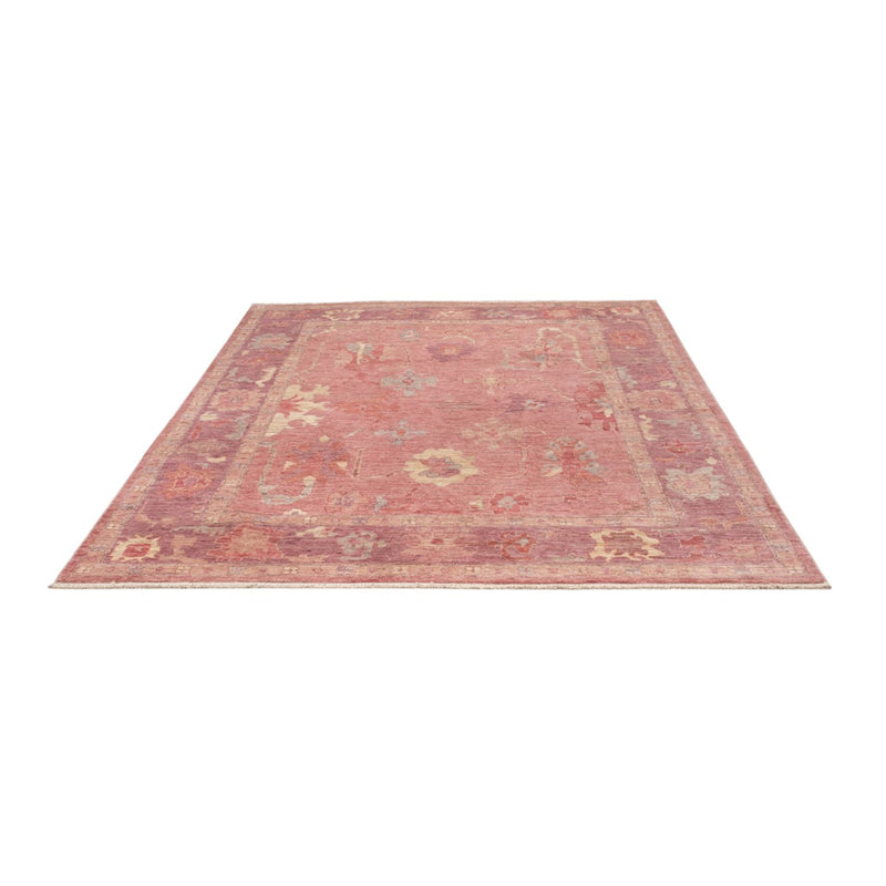Tapis Ziegler - Usak - 238 x 169 cm - rouge clair