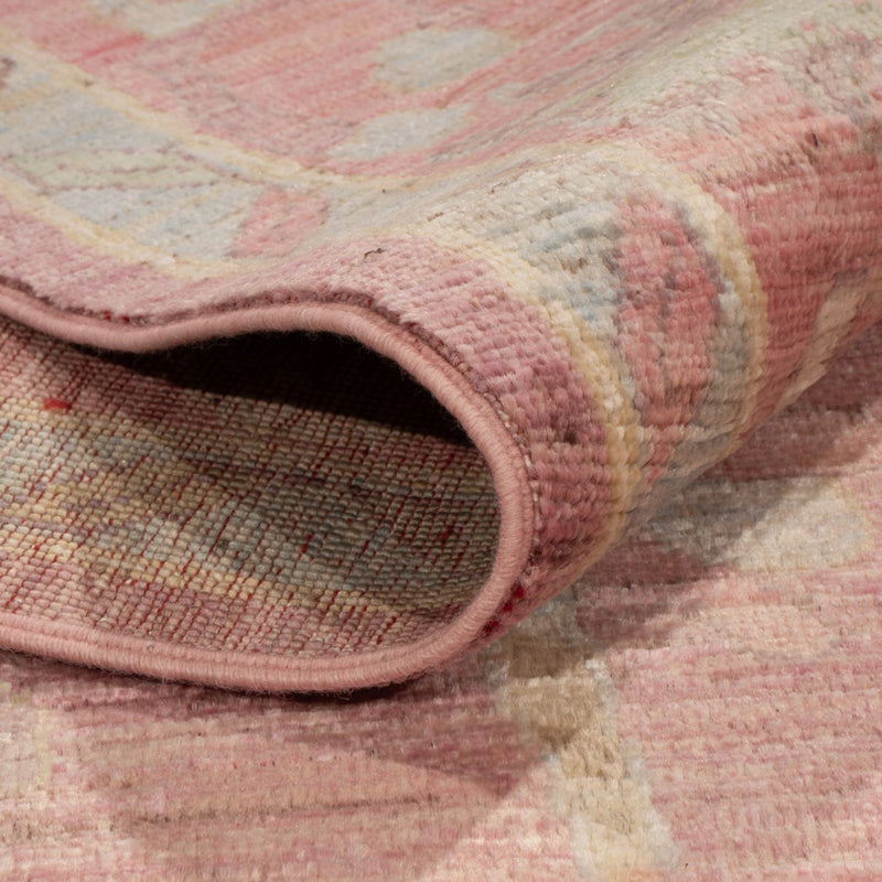 Tapis Ziegler - Usak - 239 x 172 cm - rouge clair