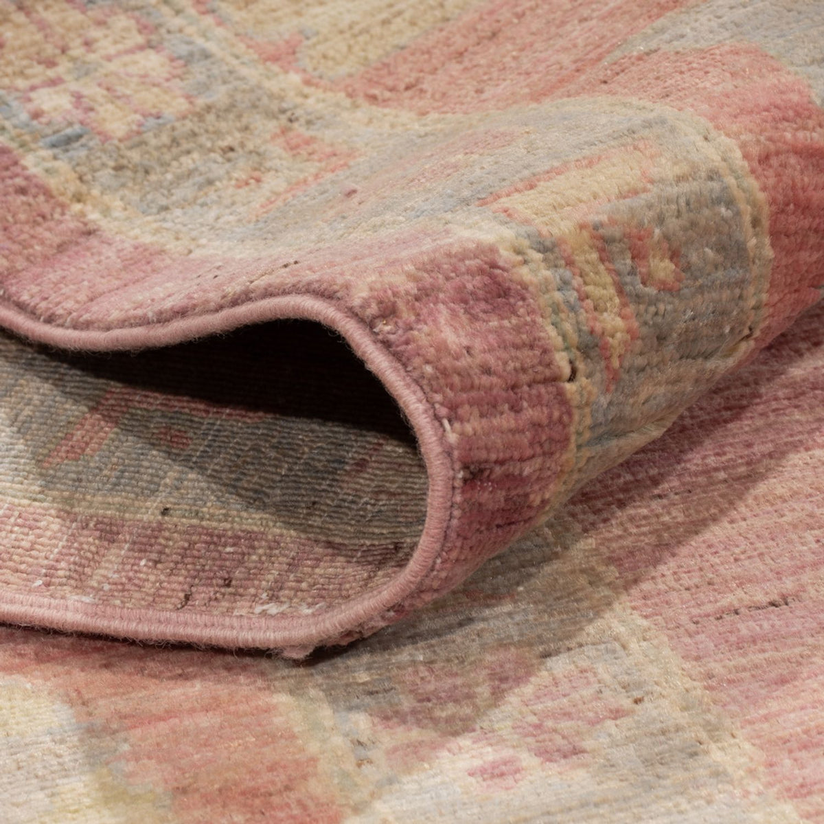 Tapis Ziegler - Usak - 292 x 211 cm - rouge clair