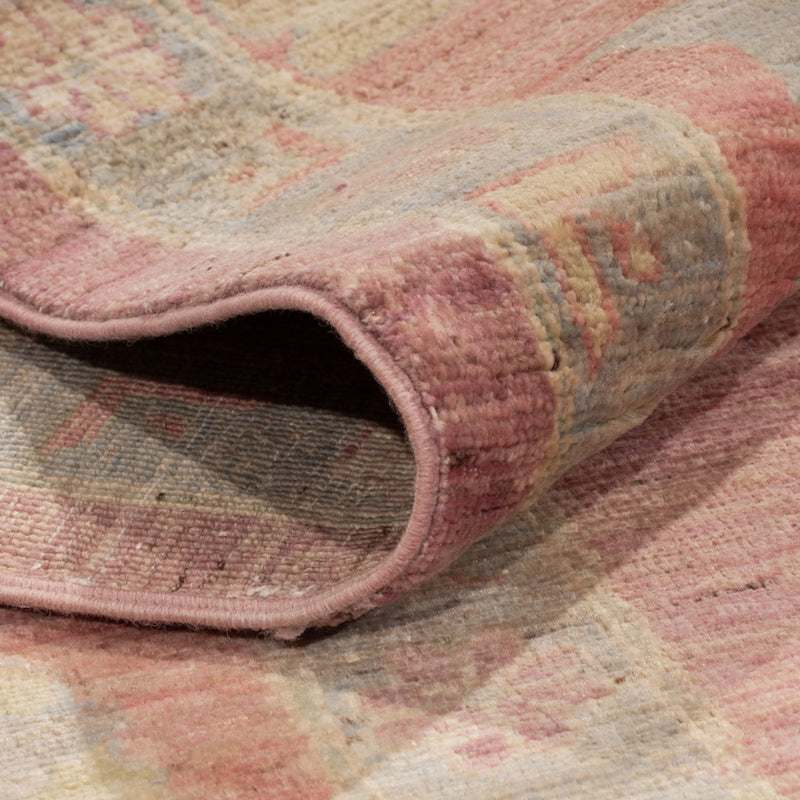 Tapis Ziegler - Usak - 292 x 211 cm - rouge clair