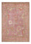 Tapis Ziegler - Usak - 242 x 169 cm - rouge clair