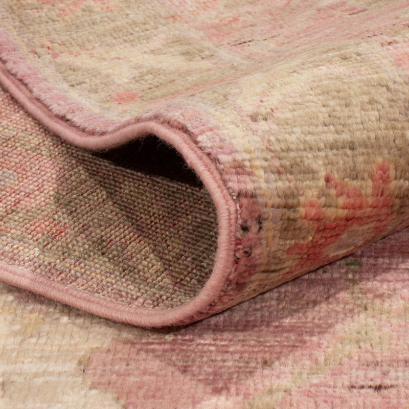 Tapis Ziegler - Usak - 242 x 169 cm - rouge clair