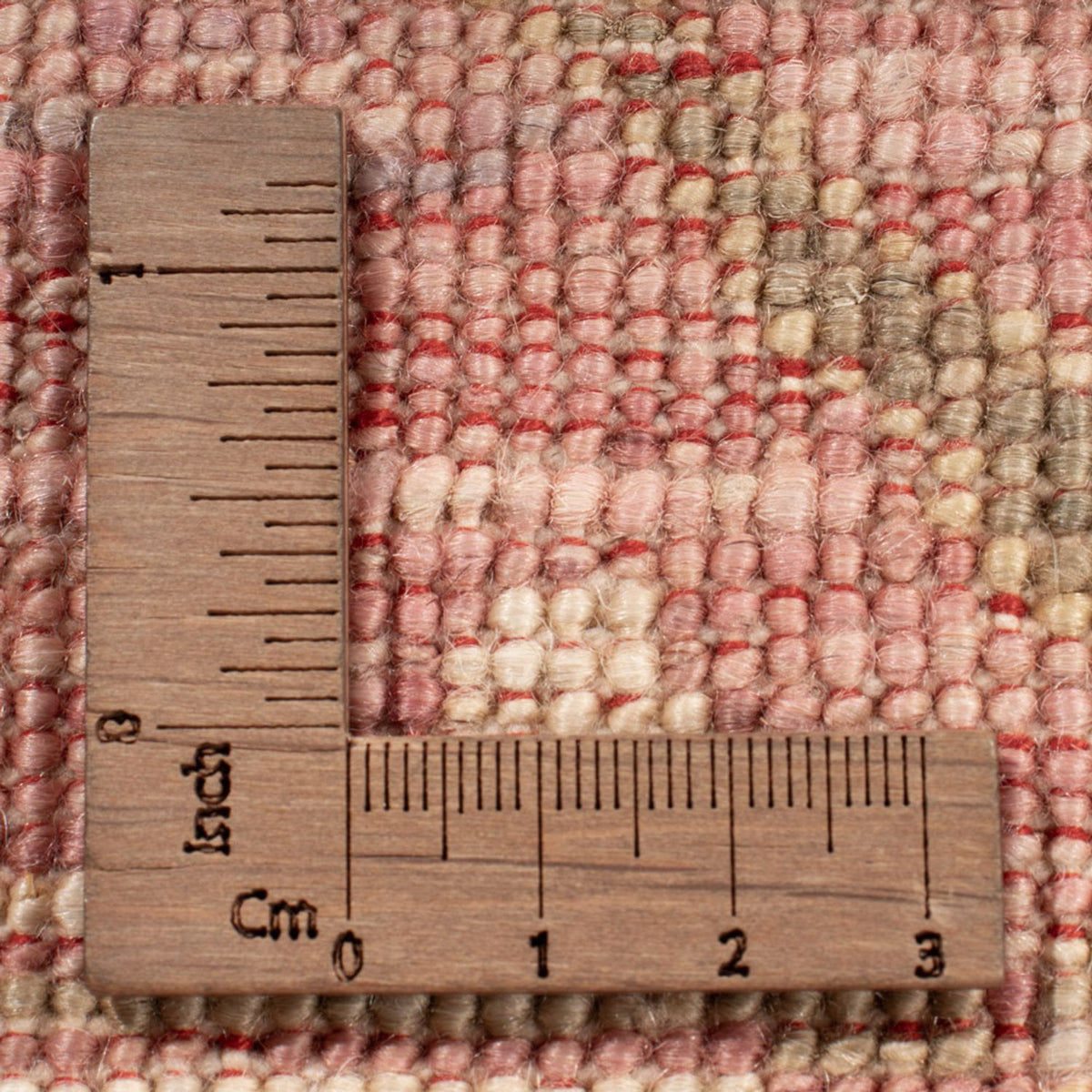 Tapis Ziegler - Usak - 242 x 169 cm - rouge clair