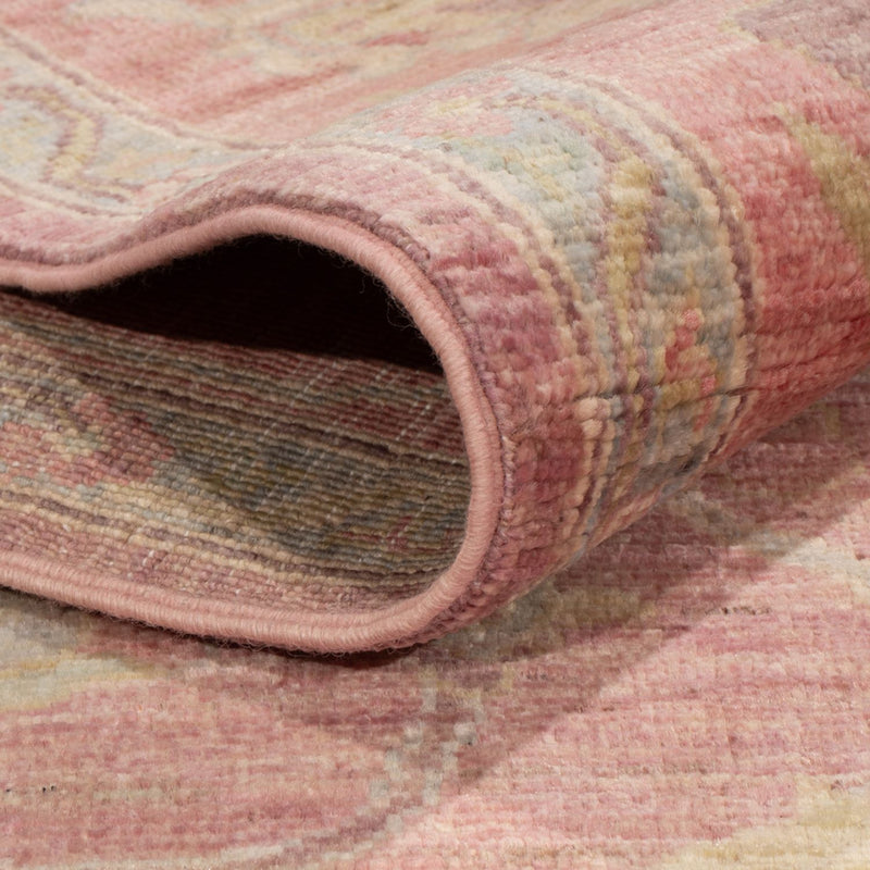 Tapis Ziegler - Usak - 241 x 176 cm - rouge clair