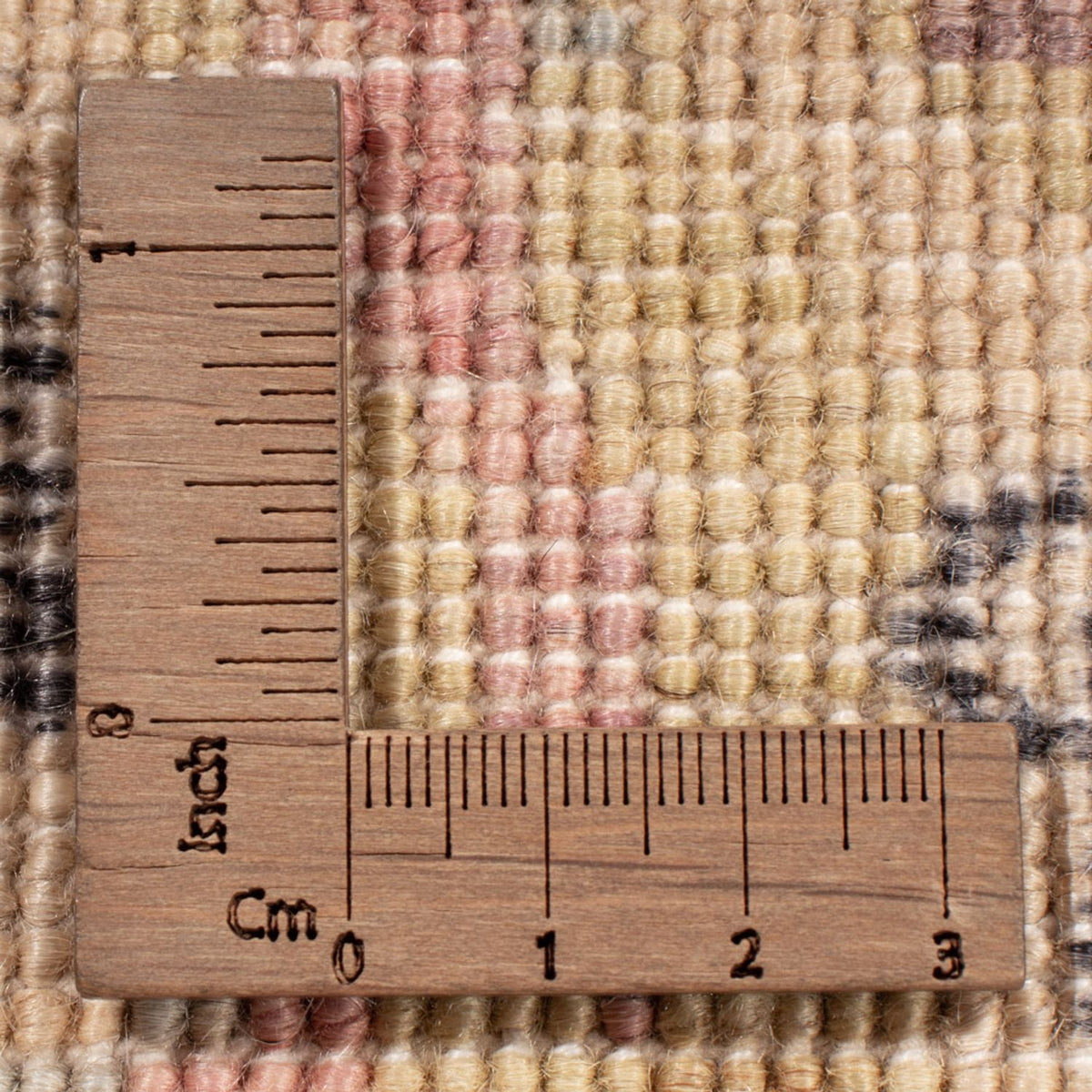 Tapis Ziegler - Usak - 241 x 176 cm - rouge clair