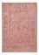 Tapis Ziegler - Usak - 243 x 169 cm - rouge clair