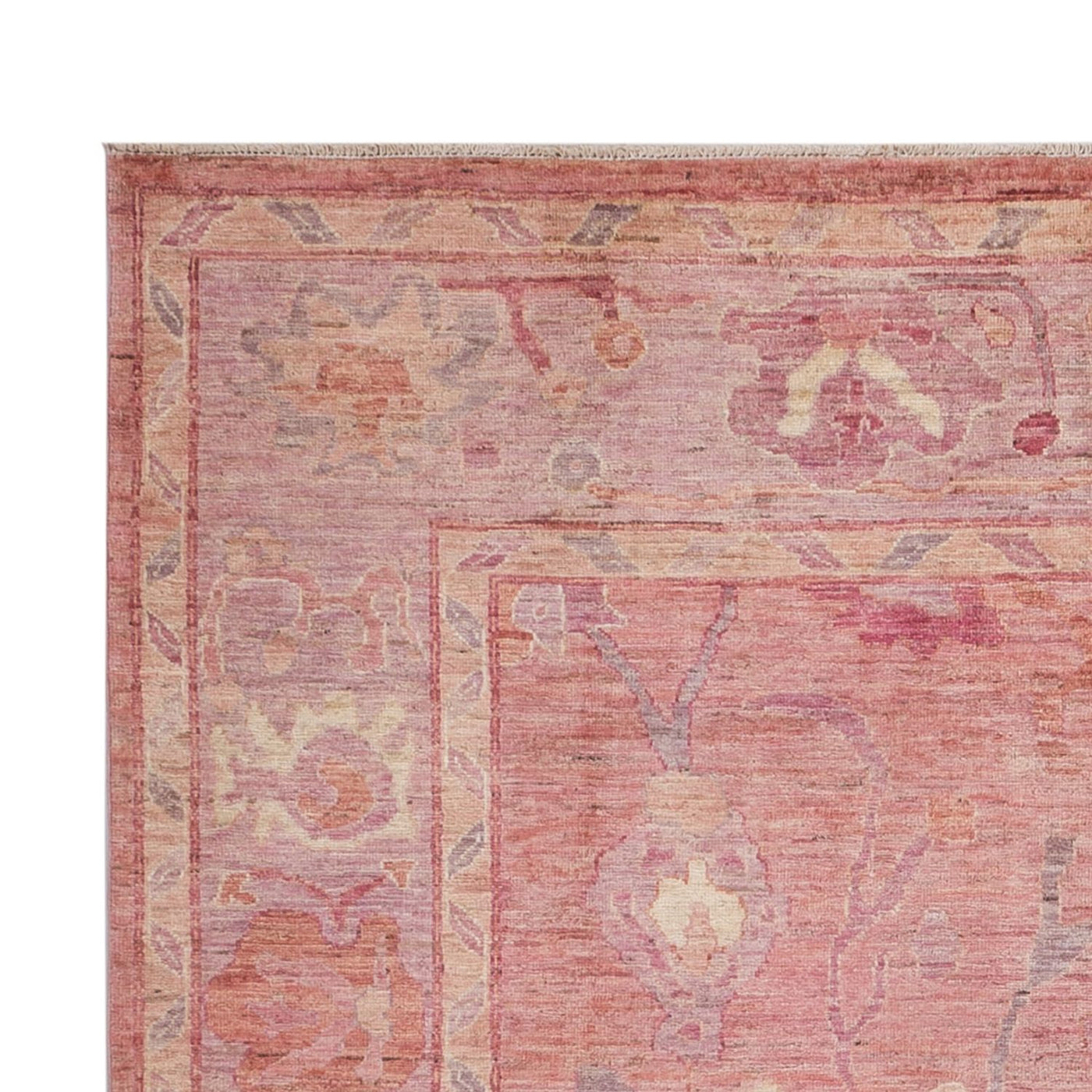 Ushak Tapis 243x169cm - Tapis oriental