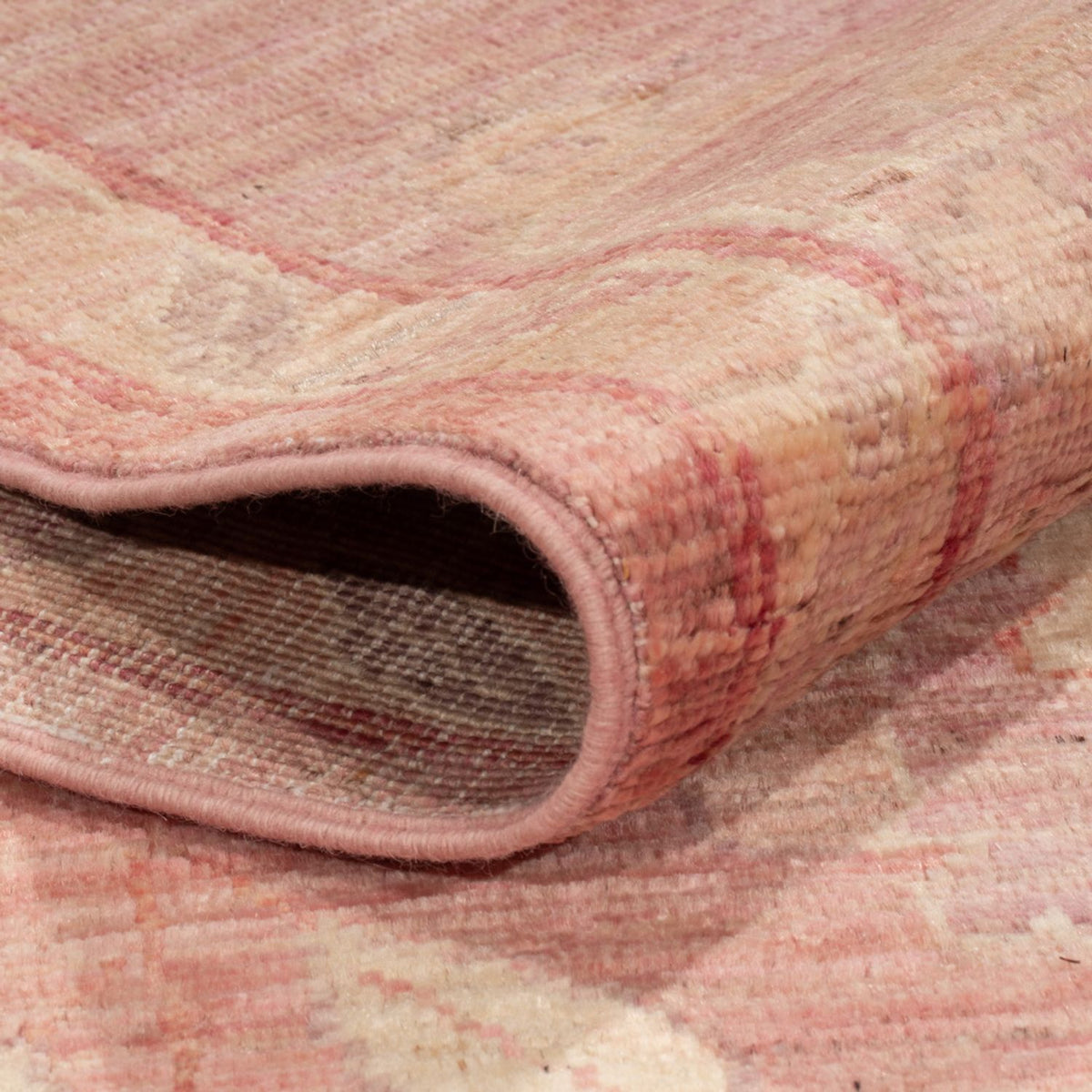 Tapis Ziegler - Usak - 243 x 169 cm - rouge clair