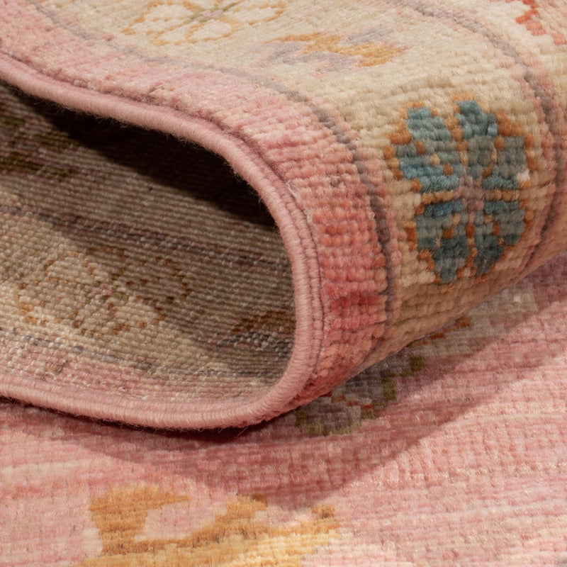 Tapis Ziegler - Usak - 203 x 153 cm - rouge clair