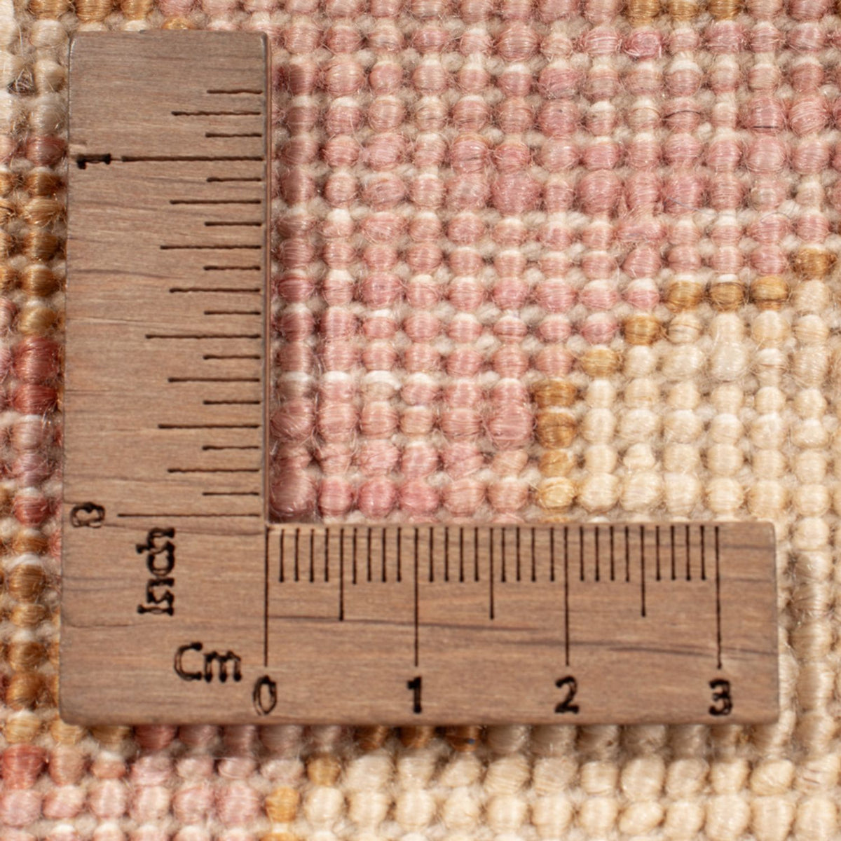 Tapis Ziegler - Usak - 203 x 153 cm - rouge clair