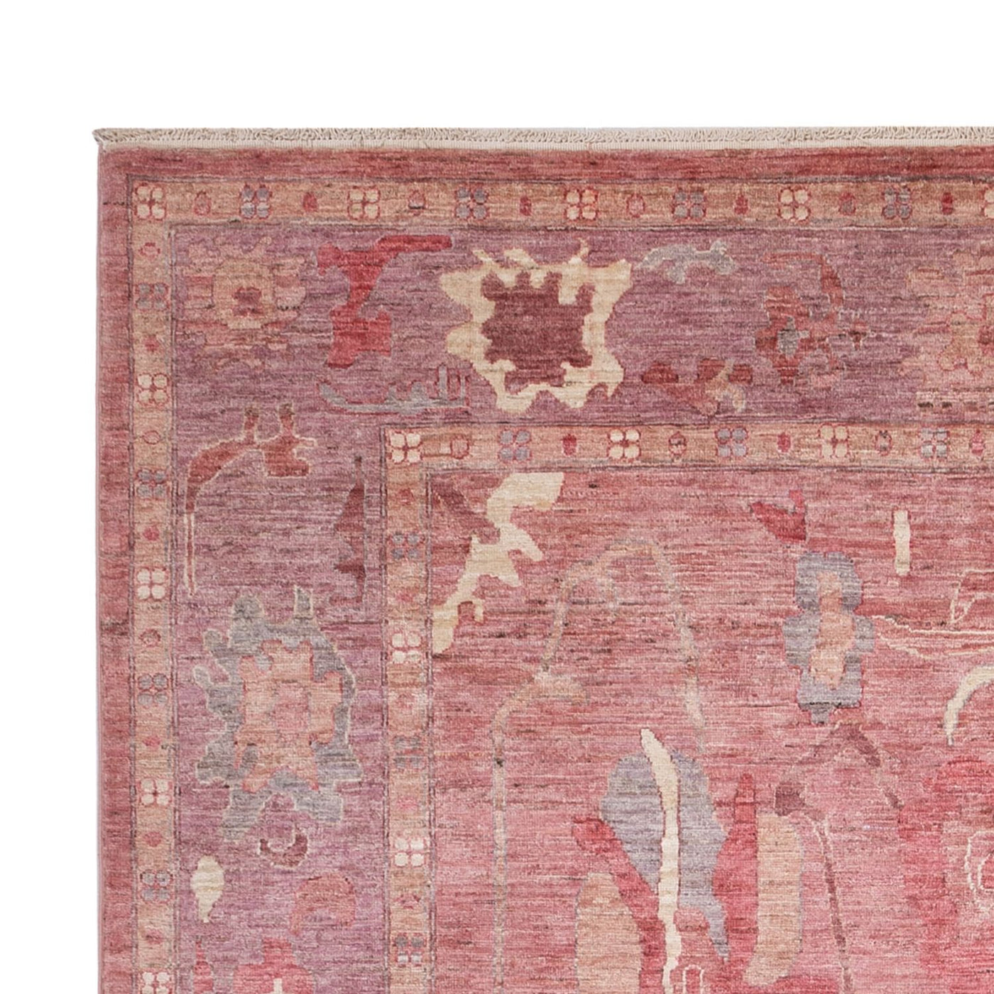 Ushak Tapis 297x204cm - Tapis oriental