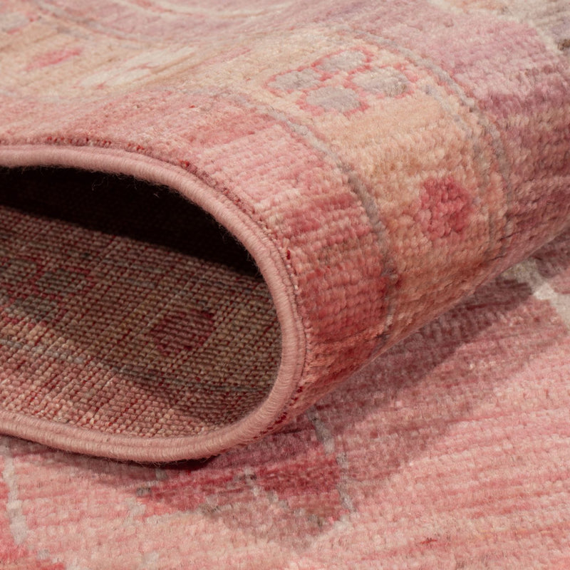 Tapis Ziegler - Usak - 297 x 204 cm - rouge clair