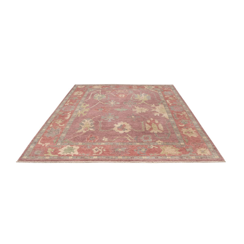 Tapis Ziegler - Usak - 291 x 208 cm - rouge clair