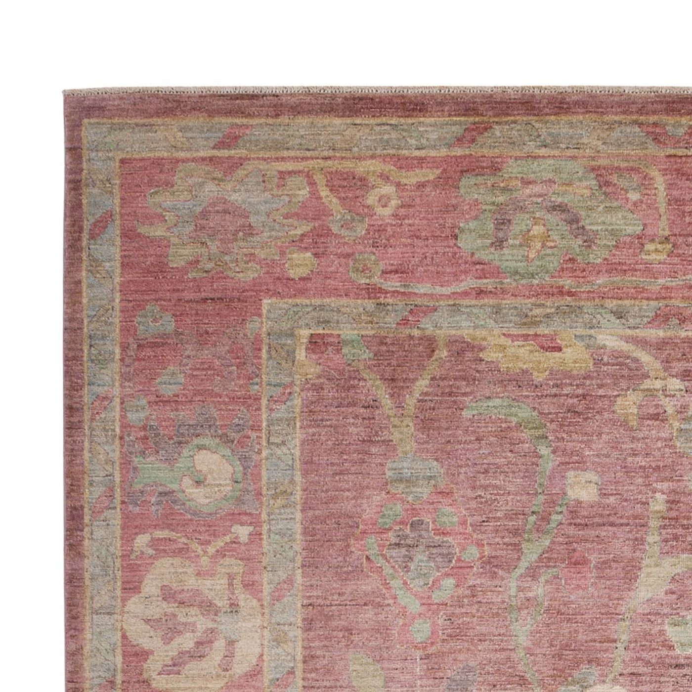 Ushak Tapis 295x204cm - Tapis oriental