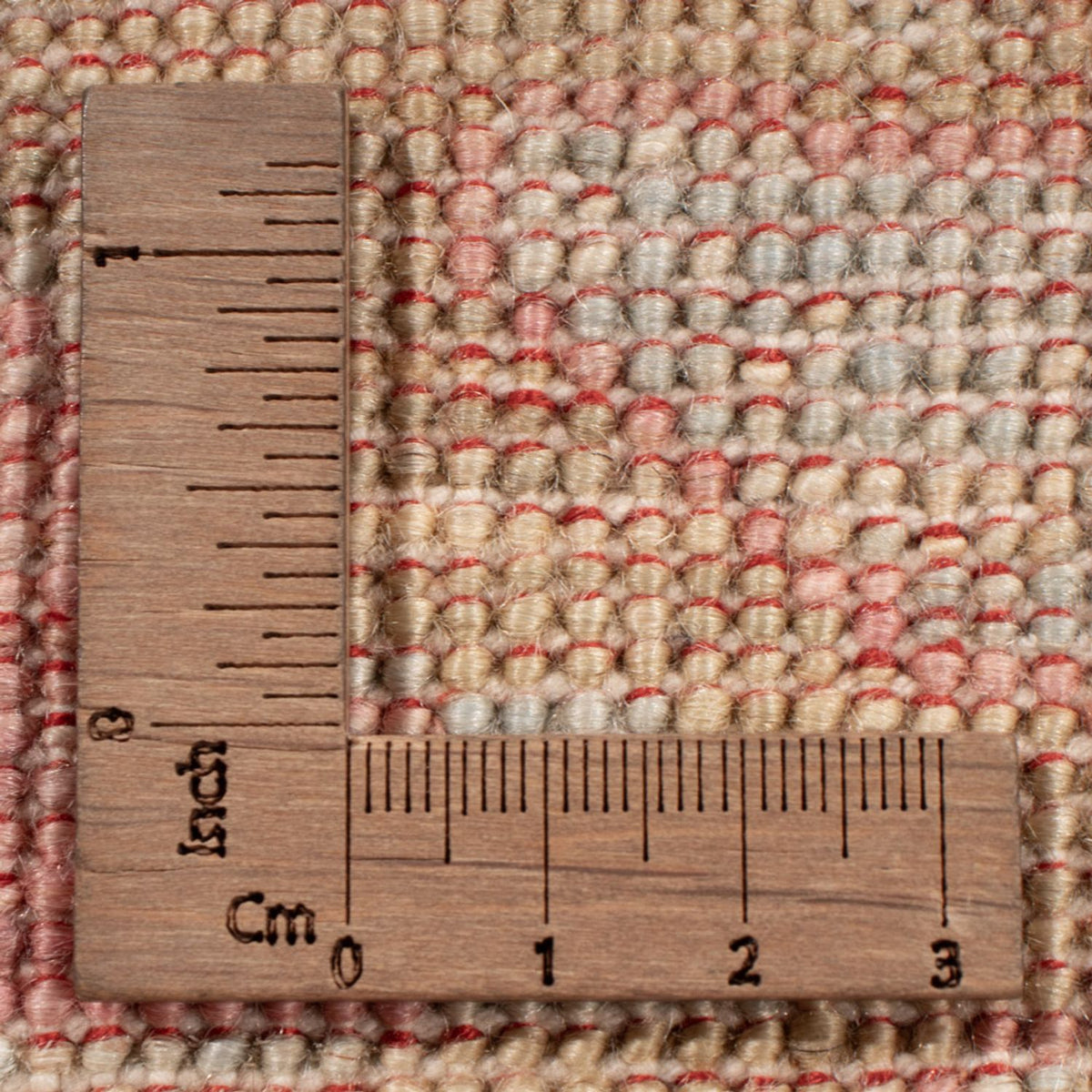 Tapis Ziegler - Usak - 295 x 204 cm - rouge clair