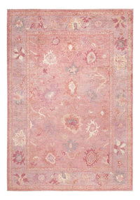 Tapis Ziegler - Usak - 288 x 202 cm - rouge clair