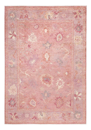 Tapis Ziegler - Usak - 288 x 202 cm - rouge clair