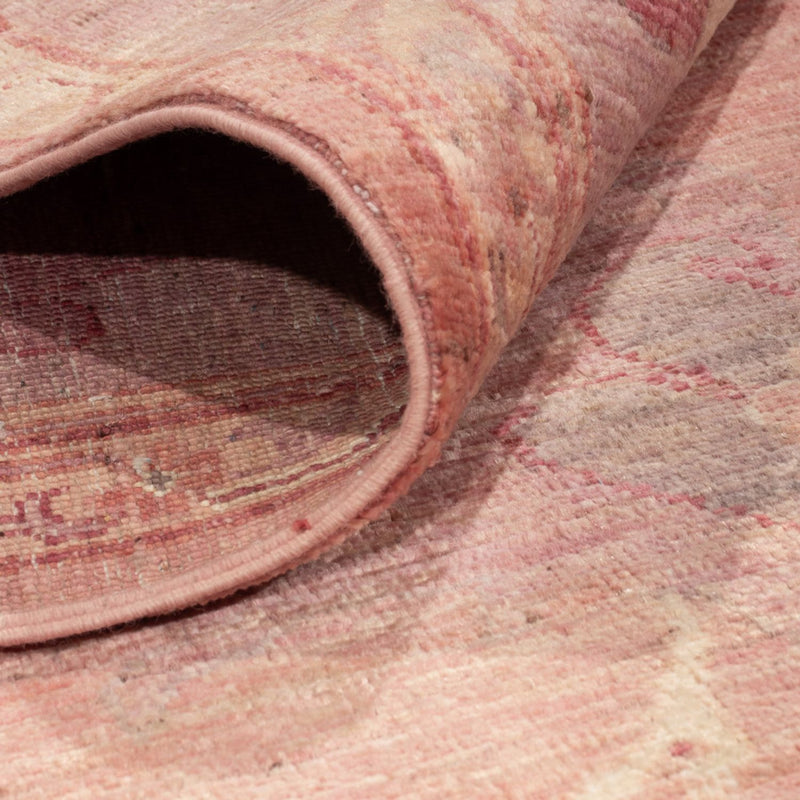 Tapis Ziegler - Usak - 288 x 202 cm - rouge clair