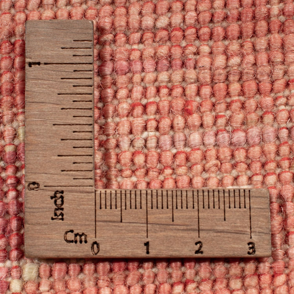 Tapis Ziegler - Usak - 301 x 198 cm - rouge clair