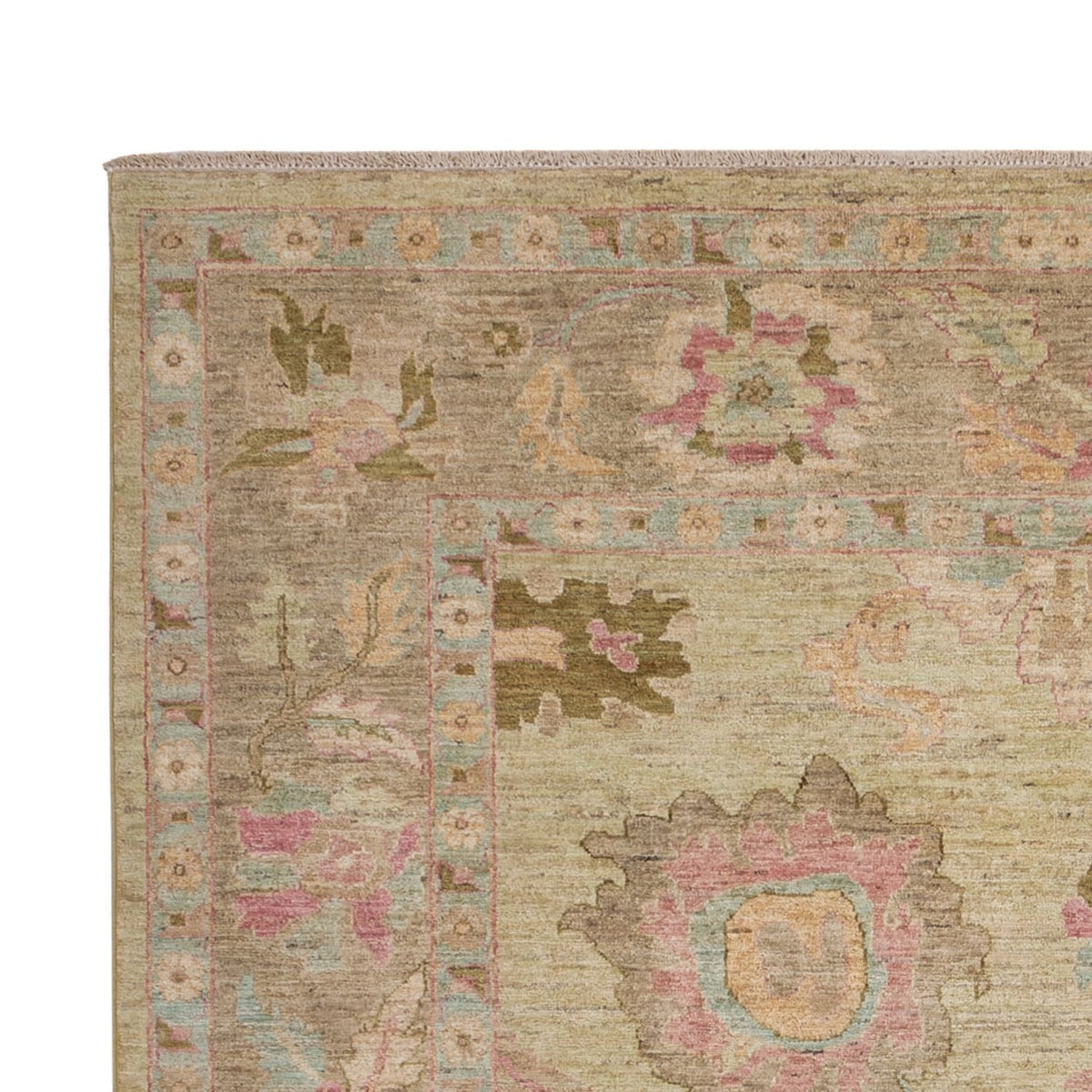 Ushak Tapis 200x281cm - Tapis oriental