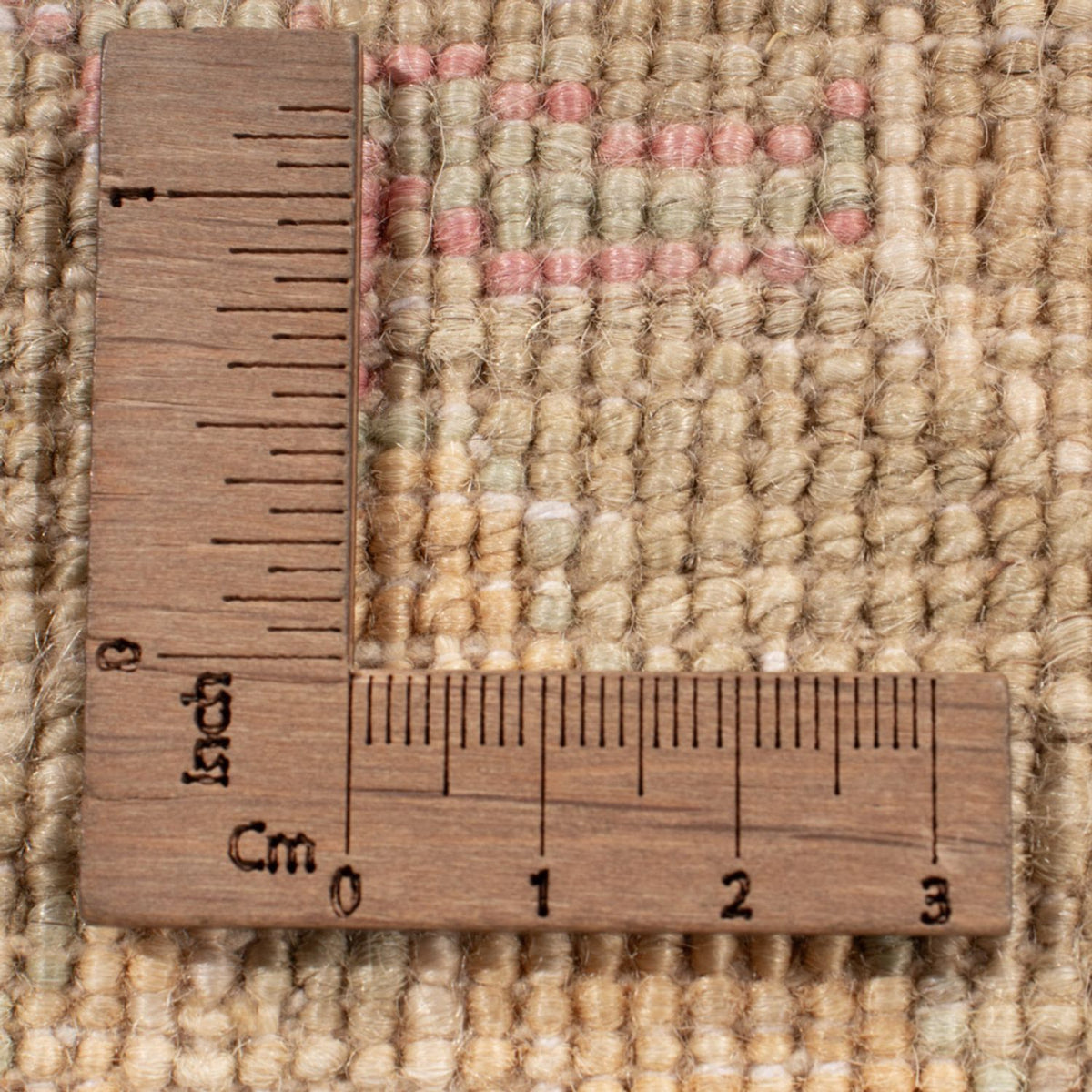 Tapis Ziegler - Usak - 281 x 200 cm - vert menthe