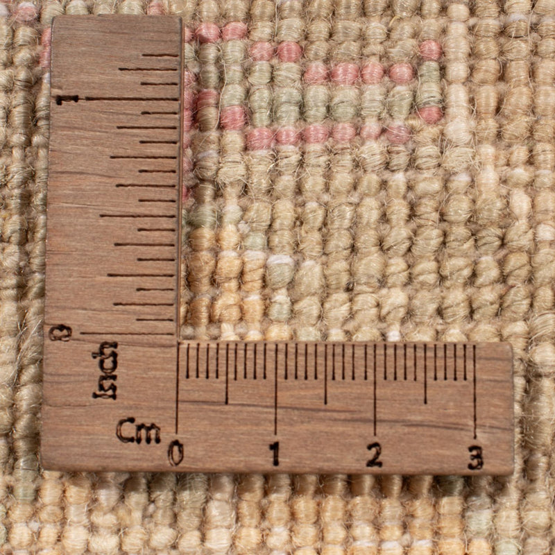 Tapis Ziegler - Usak - 281 x 200 cm - vert menthe