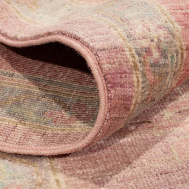 Tapis Ziegler - Usak - 282 x 205 cm - rouge clair