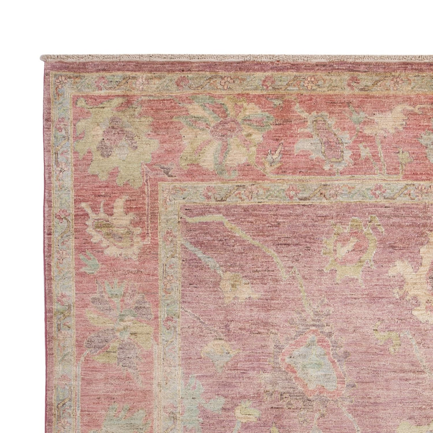 Ushak Tapis 300x204cm - Tapis oriental