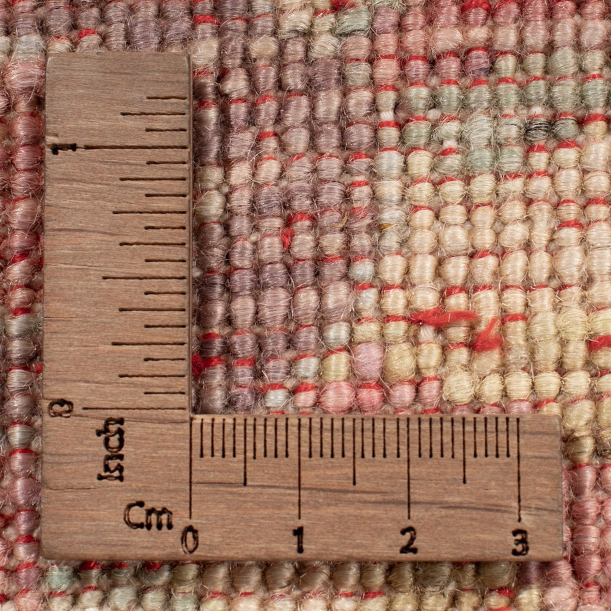 Tapis Ziegler - Usak - 300 x 204 cm - rouge clair