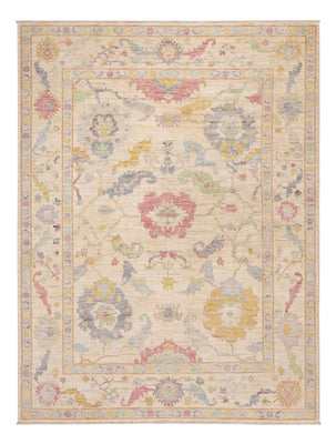 Tapis Ziegler - Usak - 235 x 172 cm - beige