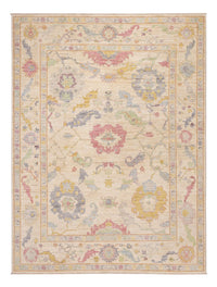 Tapis Ziegler - Usak - 235 x 172 cm - beige