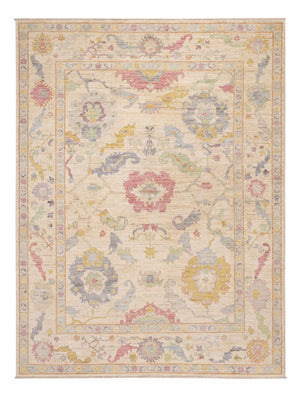 Tapis Ziegler - Usak - 235 x 172 cm - beige
